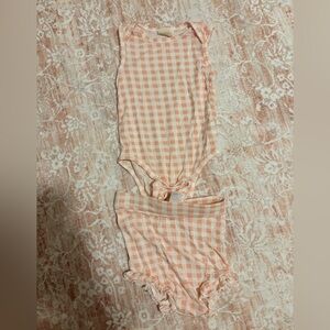 Spearmint Love Two Piece Set!